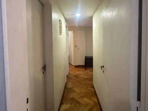 Departamento 4 ambientes con 2 baños