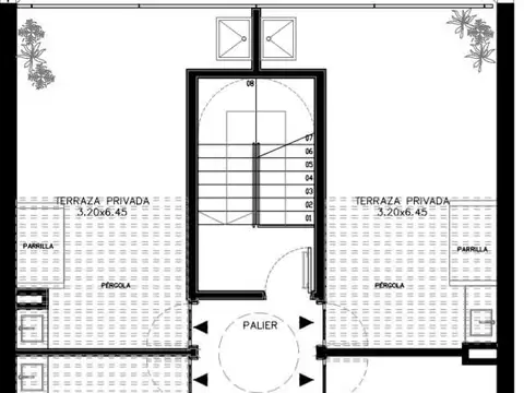 Oficina en Venta en Republica De La Sexta, USD 81.000