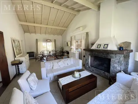 Casa en Alquiler Temporal de 3 dormitorios
