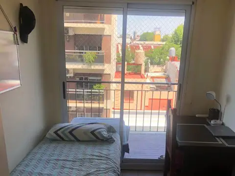 Departamento 4 ambientes con 2 baños