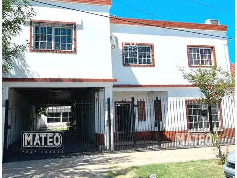 Casa en Venta en 2 Plantas ó Ideal 2 Familias