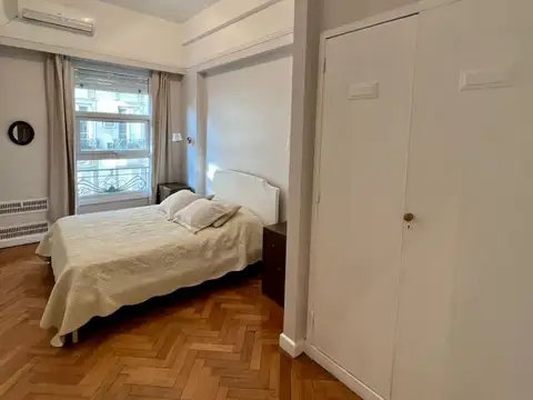 Departamento en Alquiler Temporal en Barrio Norte, USD 1.500