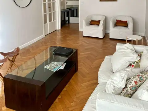 Departamento en Alquiler Temporal en Barrio Norte, Capital Federal