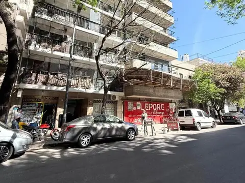 Yerbal e/ Federico García Lorca y General Martín de Gainza