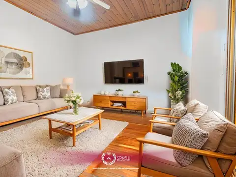 Venta departamento 2 ambientes 40M² por escaleras en San Cristóbal terraza de uso común a 3 UF