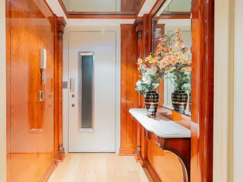 Venta semipiso 4 ambientes c/cochera Villa Urquiza