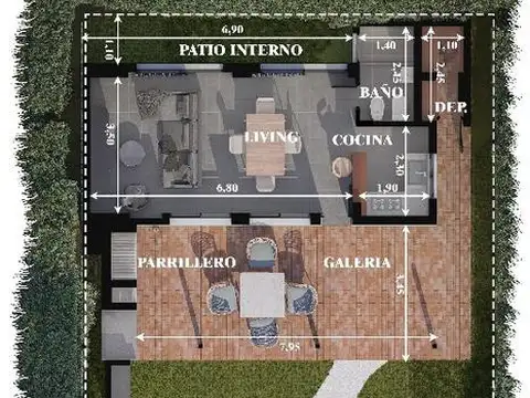 Casa en Venta al Este