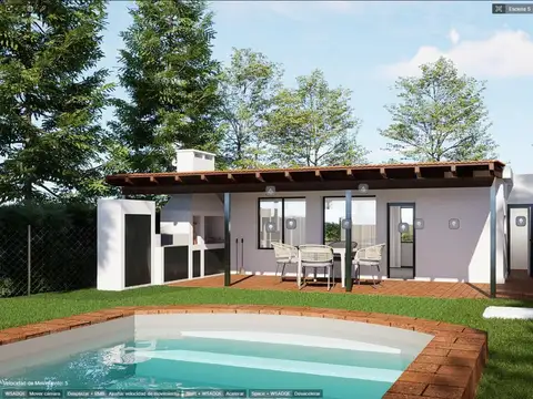 VENTA - Casa en Funes