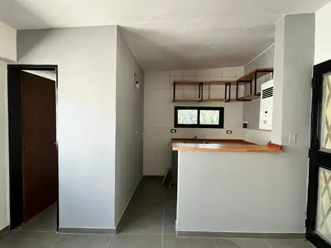 Casa Monoambiente con 1 baño