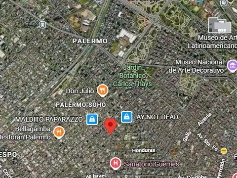 Departamento en Alquiler de 2 dormitorios