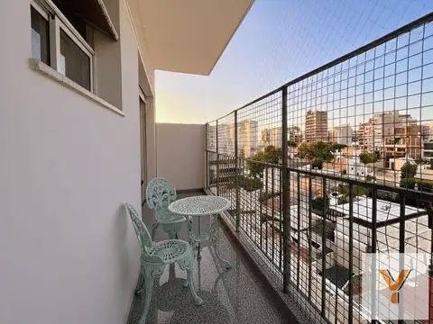 Departamento en Alquiler de 3 ambientes
