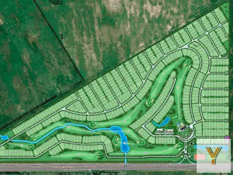 Terreno en Venta de 1038,0 m2