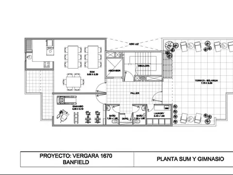 Departamento en  venta pozo de 3 ambientes Banfield
