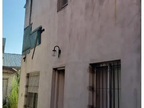 SAN MARTÍN CASA 3 AMB. EN PH PLANTA BAJA AL FONDO CON PARQUE