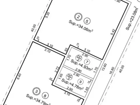 Departamento en Venta en Providencia, USD 38.000