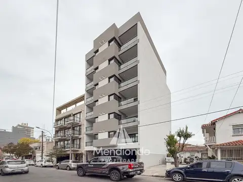 Departamento 2 ambientes con 2 baños