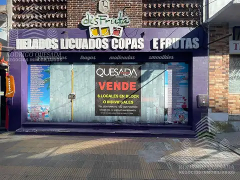 Local en Venta en San Bernardo Del Tuyu, USD 700.000