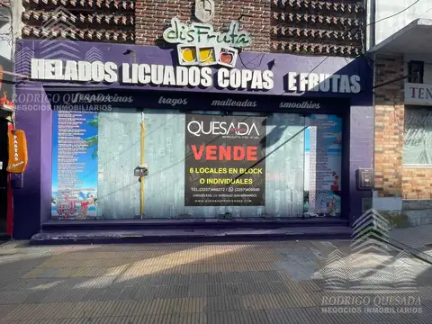 Local en Venta A Estrenar