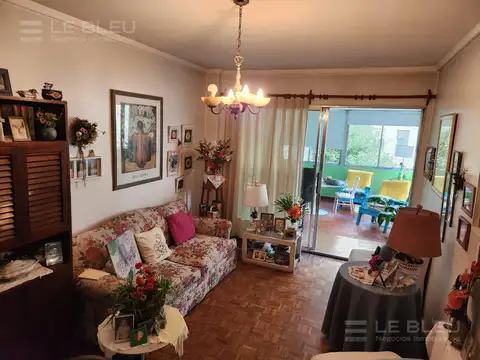 OPORTUNIDAD  RECOLETA VENTA DOS DEPARTAMENTOS UNIDOS (2 Y 3 AMB.)  APTO PROFESIONAL CONSULTORIO