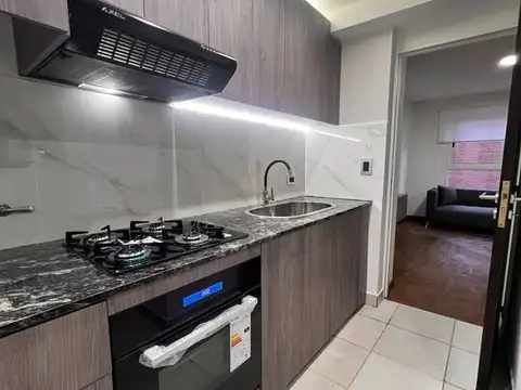 DEPARTAMENTO DOS DORMITORIOS EN NUEVA CORDOBA C/BALCON - PISO 9