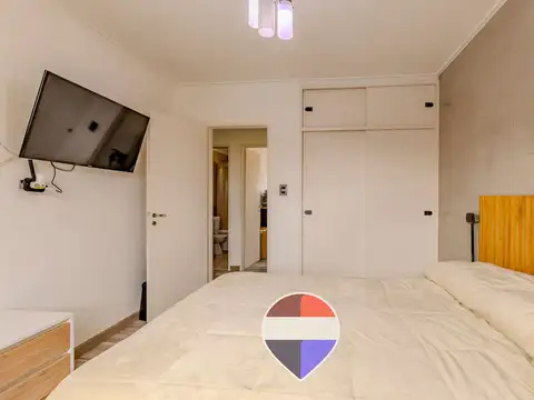 Departamento en Venta en La Plata, USD 72.000