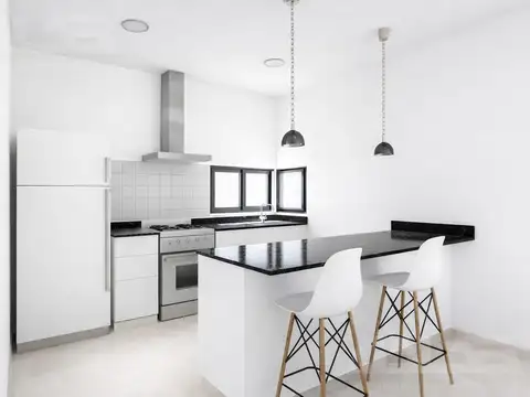 Depto Tipo Casa en Venta de 3 ambientes