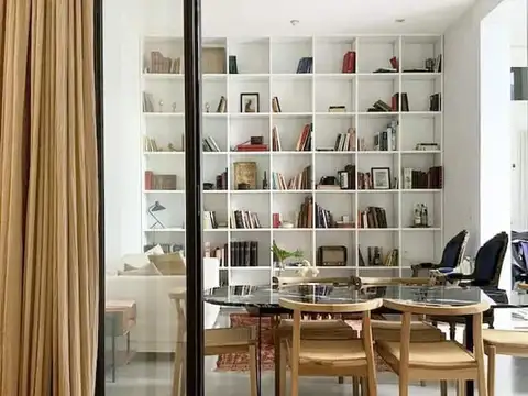 Departamento en Recoleta