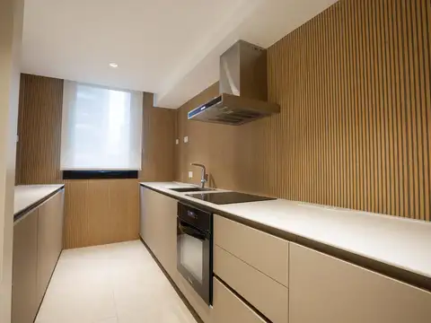 Departamento en Alquiler con 1 cocheras