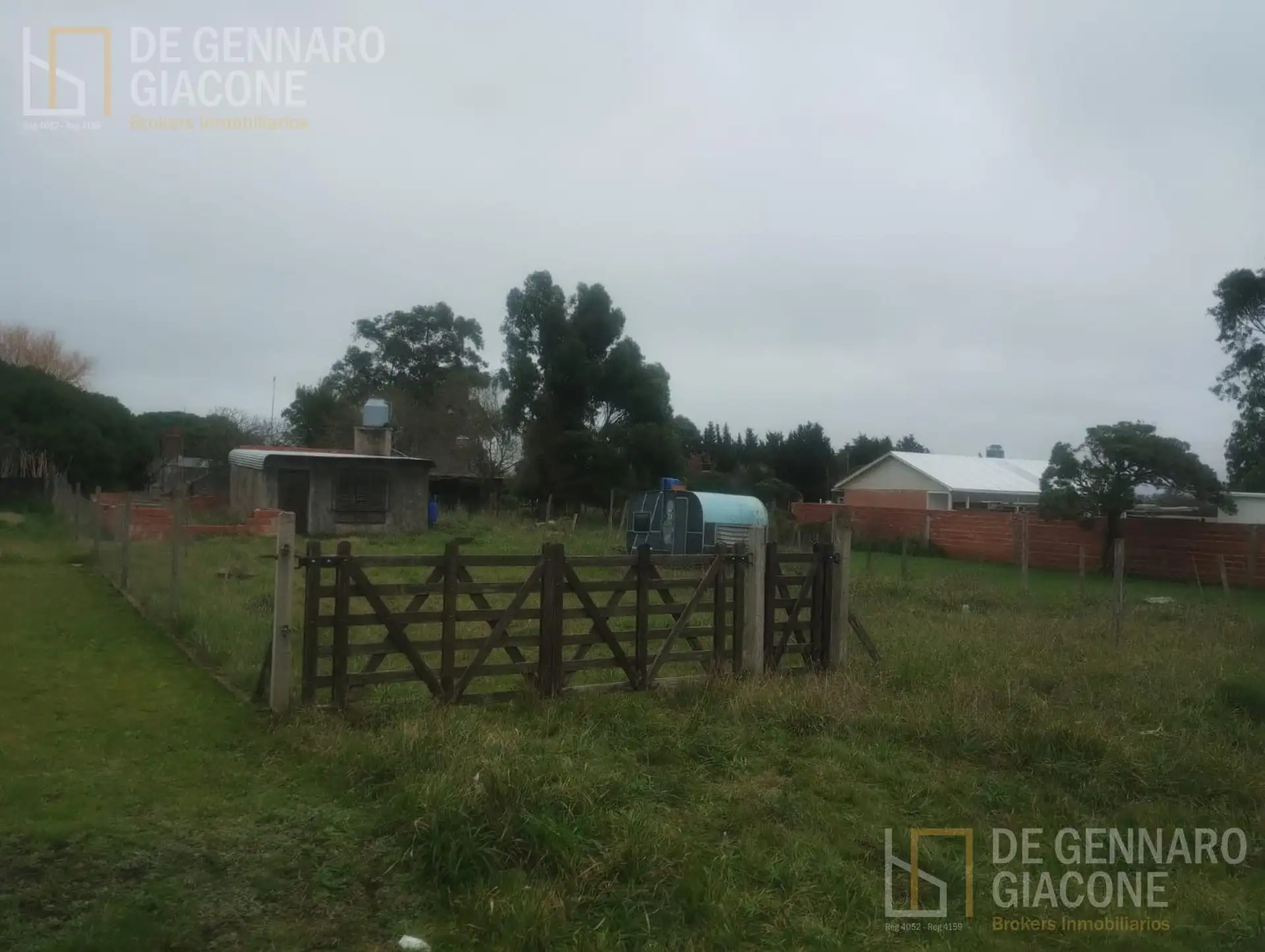Terreno en Barrio Chapadmalal