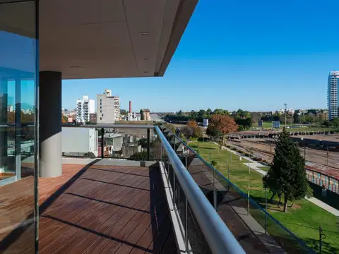 VENTA/PERMUTA - Departamento 2 dormitorios, y amenities - Pichincha, Rosario.