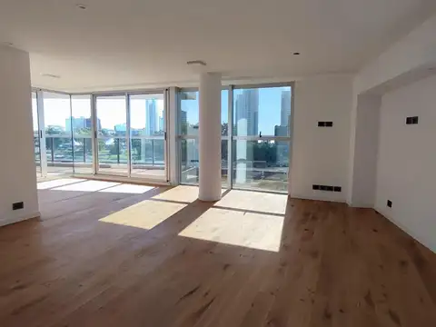 Departamento 4 ambientes con 3 baños