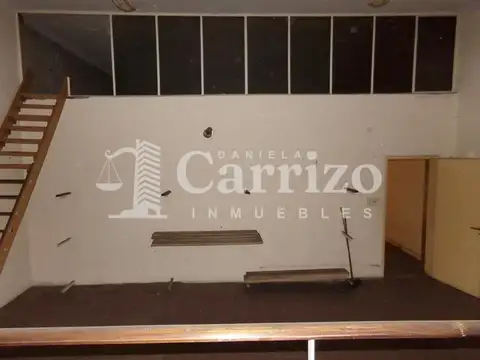 LOCAL COMERCIAL CON VIVIENDA EN AVENIDA ENTRE RÍOS AL 1500, BALVANERA, CABA.