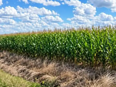 Campo mixto en venta 1065 ha en Guaminí, 60% agrícola