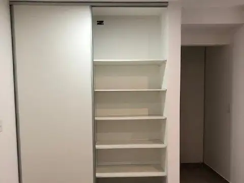 Departamento monoambiente en venta en Escobar