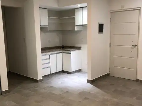 Departamento monoambiente en venta en Escobar