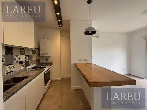 Departamento en Bosque Alto