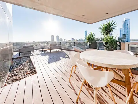 Av. del Valle 2700  - Departamento de dos dormitorios en venta en Pichincha