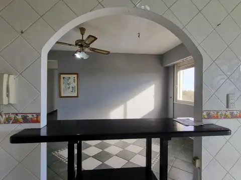 Departamento 4 ambientes con 1 baño