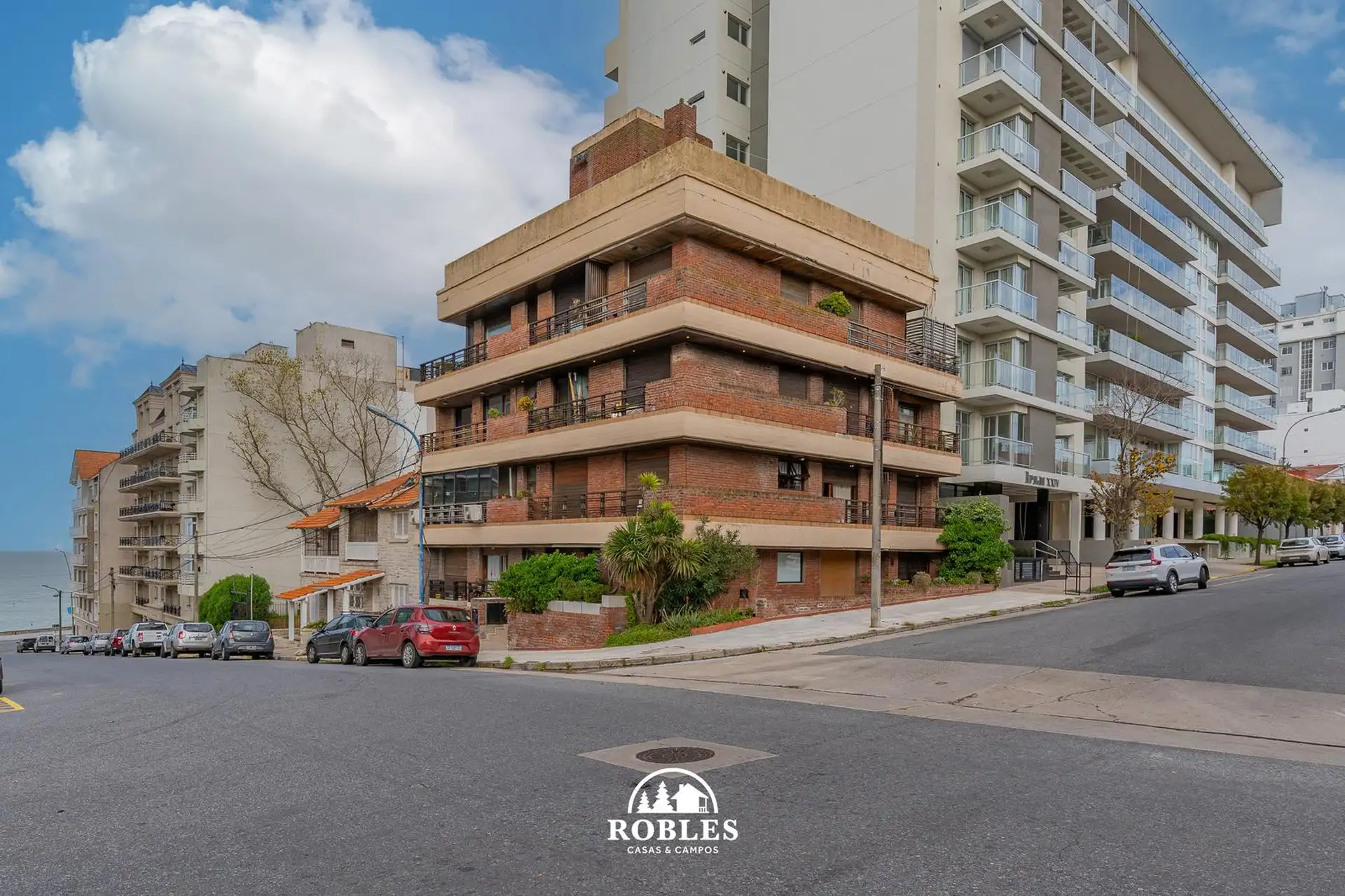 Departamento en el excelente entorno de Playa Grande