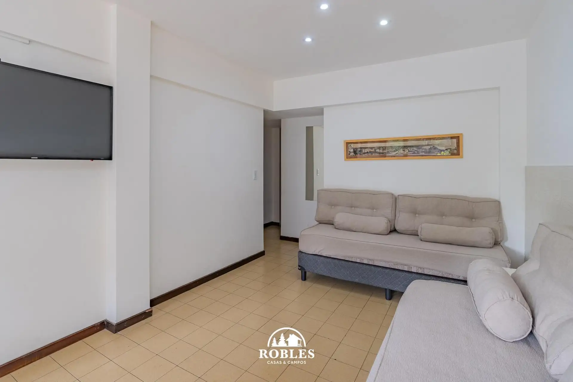 Departamento en el excelente entorno de Playa Grande