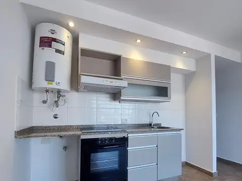 Departamento en Alquiler con 1 cocheras