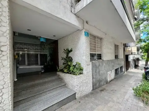 Venta de departamento  2 dormitorios en el centro