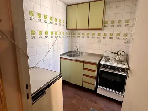 Departamento en Alquiler de Monoambiente