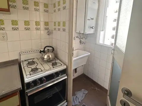 Departamento en Alquiler en Palermo, $ 500.000