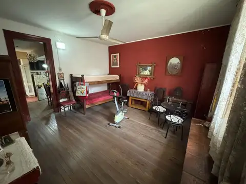 CASA AL FRENTE DOS DORMITORIOS EN PICHINCHA A LA VENTA