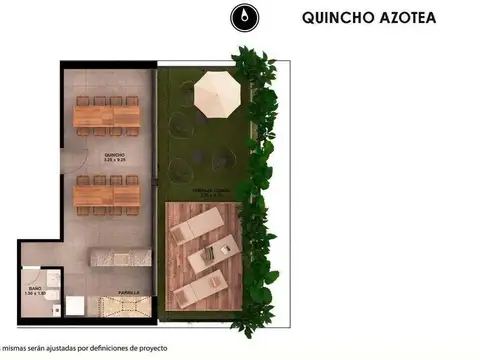 Departamento en Venta al Sur