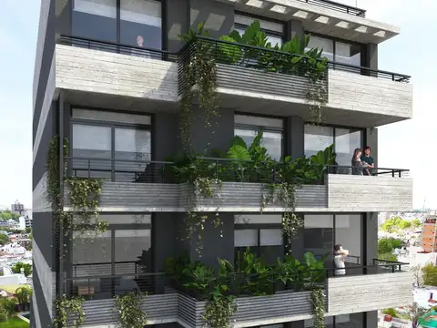 Departamento en Venta de Monoambiente