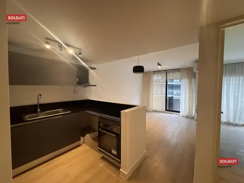 Departamento en Alquiler en Puerto Madero, USD 1.390