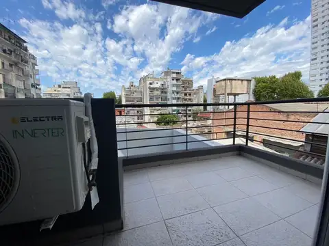 Departamento en Alquiler en Villa Crespo, USD 500