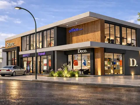 LOCAL COMERCIAL EN VENTA CITY BELL